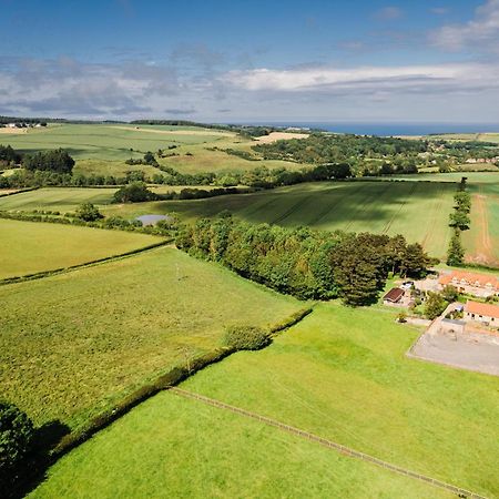 Low Moor Lodge Scarborough Exteriér fotografie