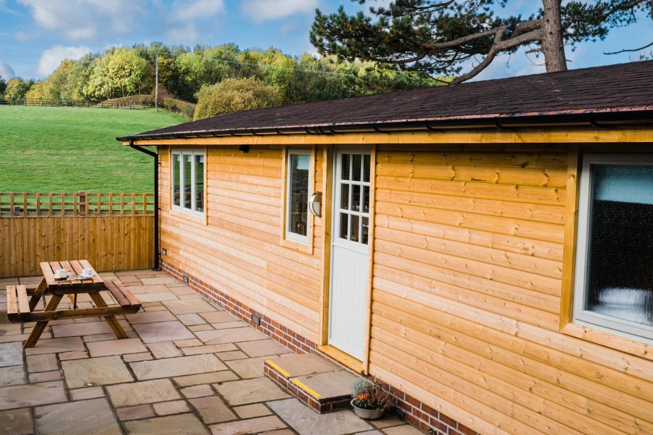 Low Moor Lodge Scarborough Exteriér fotografie
