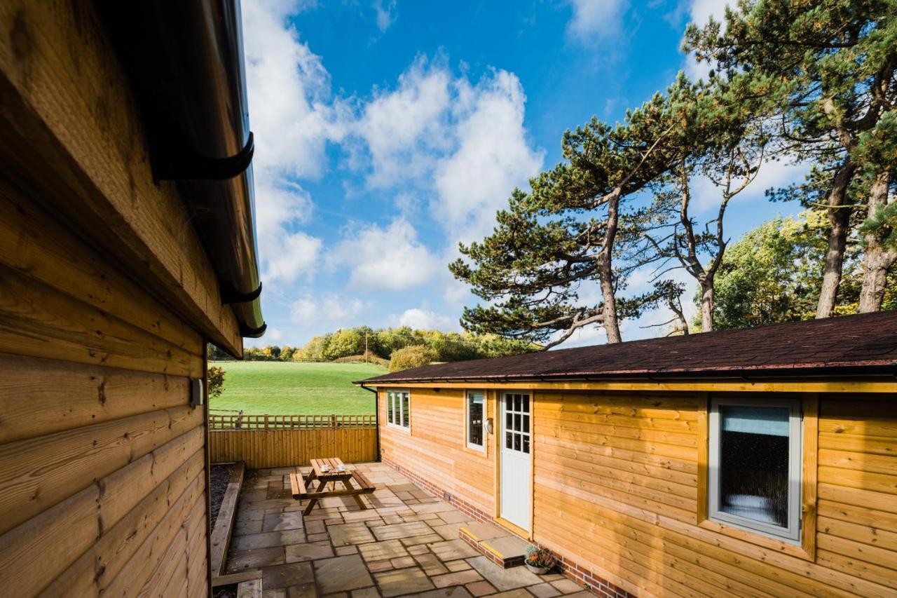 Low Moor Lodge Scarborough Exteriér fotografie