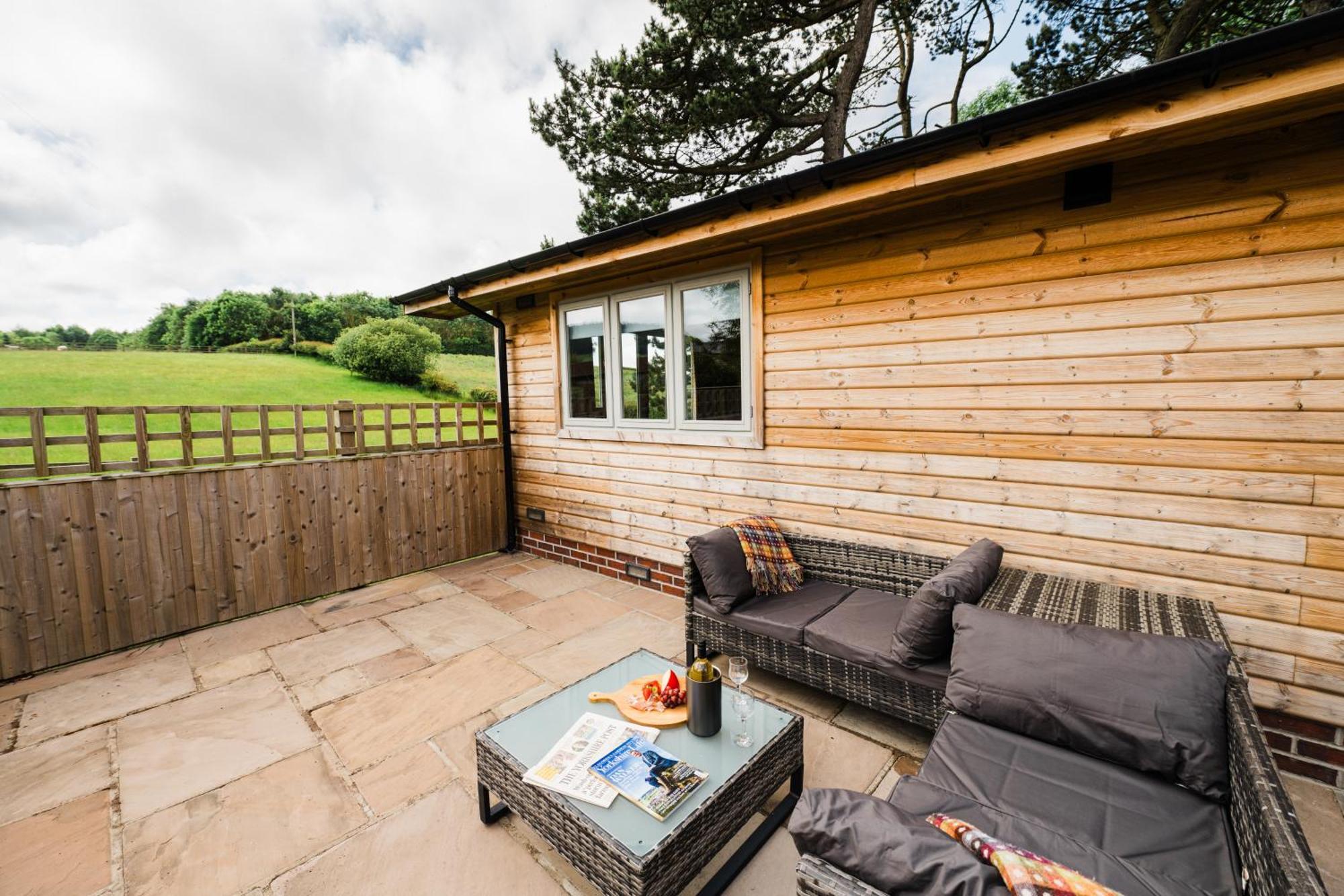 Low Moor Lodge Scarborough Exteriér fotografie